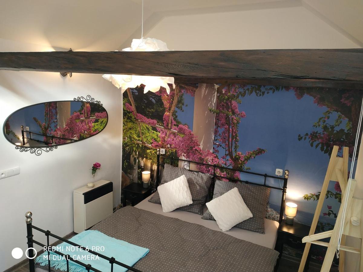 Apartman 4You Buchlovice Zewnętrze zdjęcie